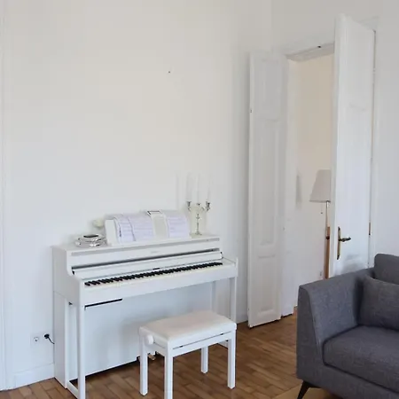 Very Flat With Big Balcony Apartment Odesa