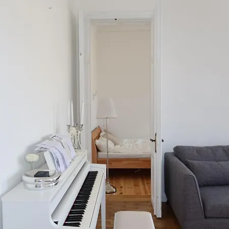 Very Flat With Big Balcony