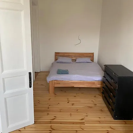 Very Flat With Big Balcony *