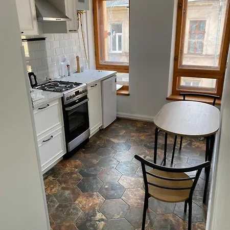 Apartment Very Flat With Big Balcony Odesa