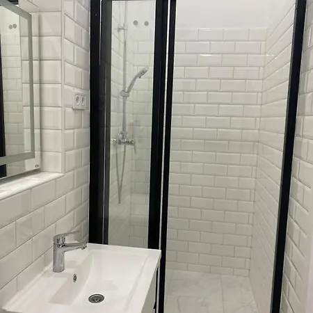 Apartment Very Flat With Big Balcony Odesa