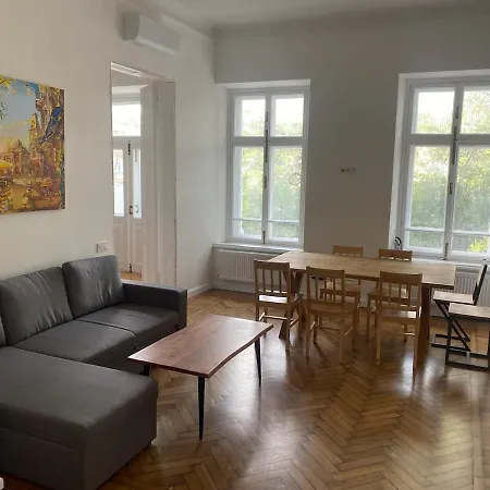 Very Flat With Big Balcony Apartment