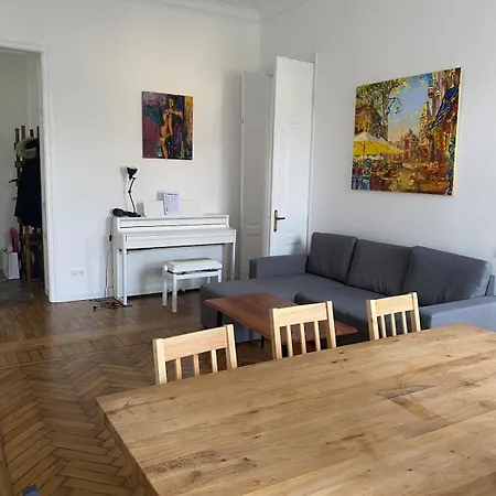 Apartment Very Flat With Big Balcony Odesa