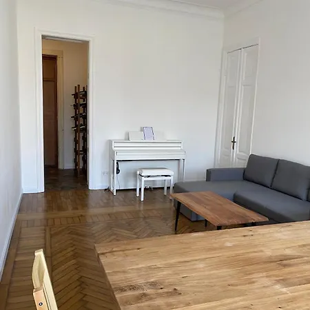 Apartment Very Flat With Big Balcony *