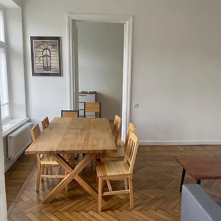 Apartment Very Flat With Big Balcony Odesa